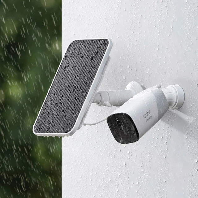 EUFY EUFYCAM SOLO Pro WireFree 2K Standalone Security Camera with