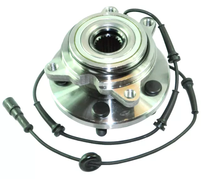 For Land Rover Discovery Mk2 1998-2004 Front Wheel Bearing Hub