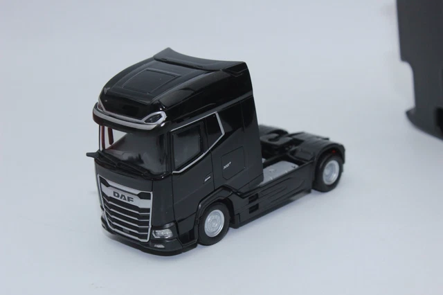 4 Dolly Pour Camions-Remorques Herpa - Échelle 1/87, Noir, Modèles Prêts à Exposer