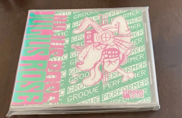 NEW] JULIUS ROSE CD EXPLOSION WORKS £159.80 - PicClick UK