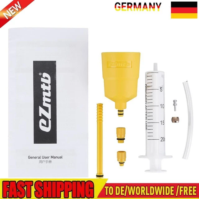 BRAKE & GEAR CABLE BARREL ADJUSTER Kit For Tuning Tension Road Bike, MTB & Cycle - Foto 12