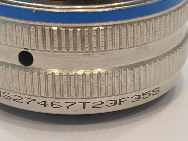 Amphenol 38999 Series Military Circular Connector MS27467T23F35S 100-Pins