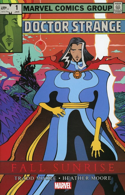 Doctor Strange: Fall Sunrise Limited Series Listing (#2 3 4 Available/You Pick)