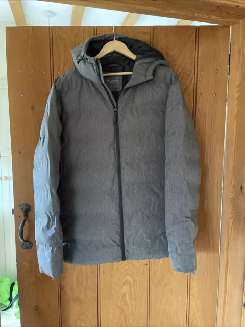 Mens puffer deals jacket primark