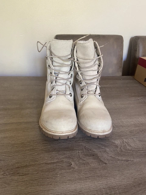 Bottines Fourrées Timberland Pointure 37 Très Bon état (voir Photos) 2