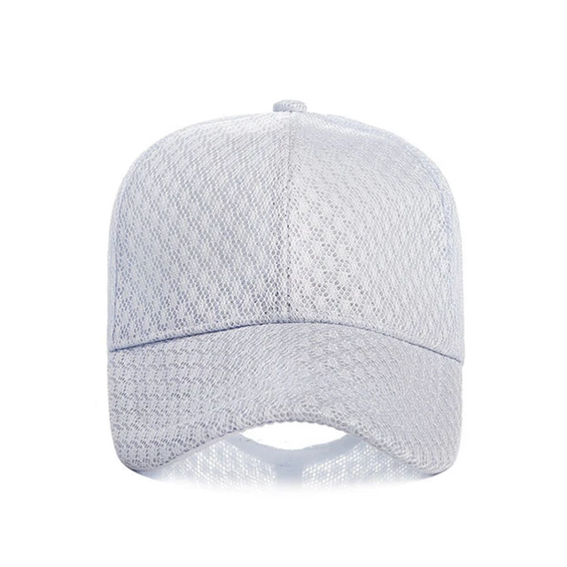 Breathable Hat Baseball Caps Summer Hats Women Beach Aldult 6