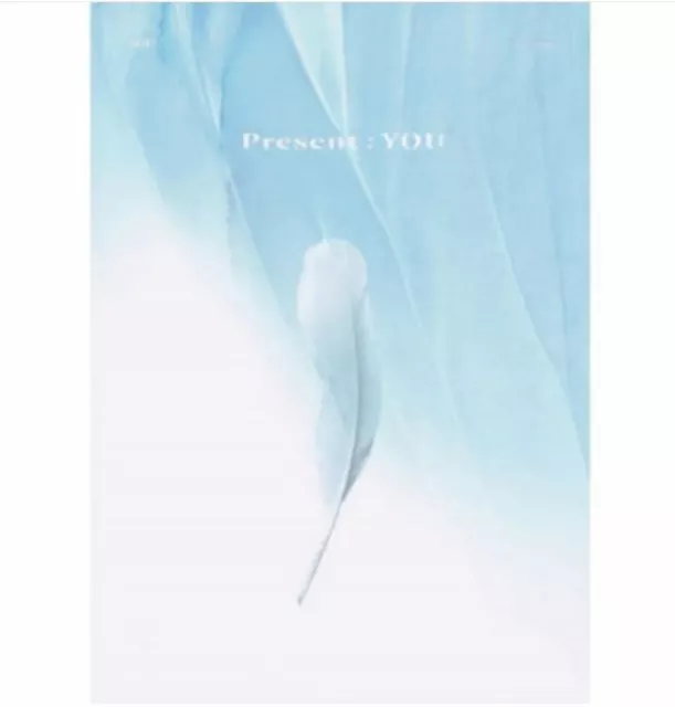 K-Pop Got7 Album "Present : You" [ 1 Photobook + 1 Cd ]