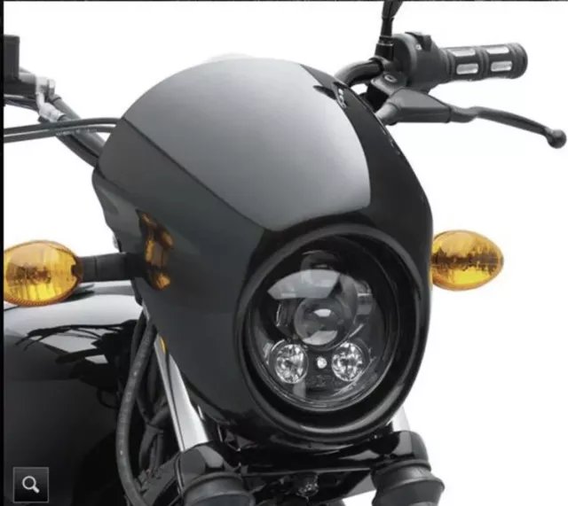 5.75" LED Daymaker Headlight for Harley Davidson Street XG500, Street Rod XG750A