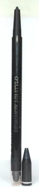 Christian Dior Diorshow 24H Stylo Intense Waterproof Eyeliner 296 Matte Blue