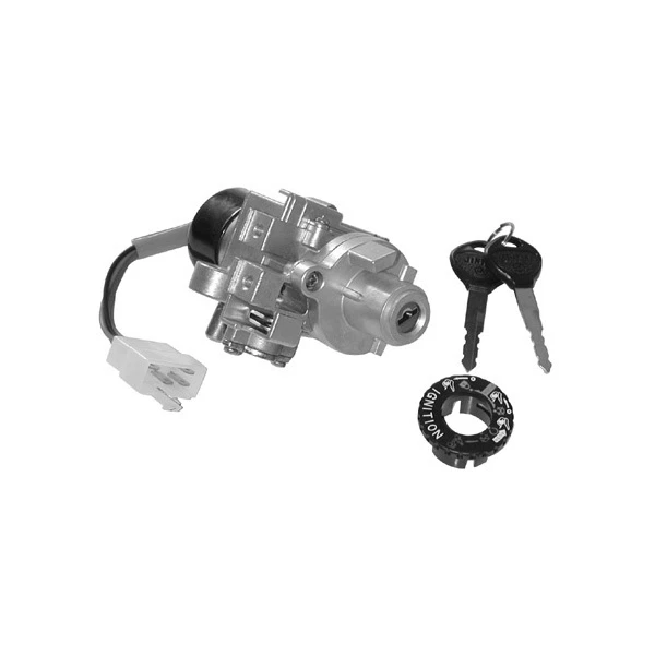 RIDE AND CUSTOM Spannungsregler Für Kymco People S 4T 50 (2006-2008)