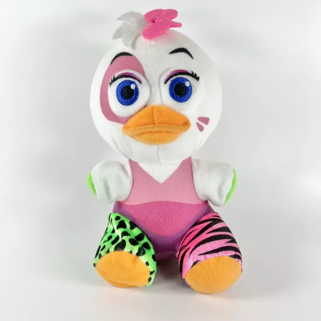 FNAF Five Nights at Freddy's Glam Rock Chica Funko Plush 7" - 2020