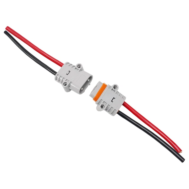Câble Alimentation Pompes à Eau Sale FACULX - 8.8m - Connexion Sécurisée - Pour Pompage Efficace