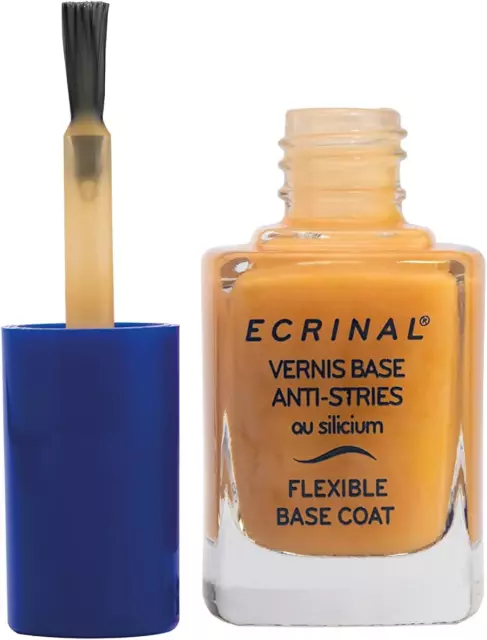 ECRINAL® - VERNIS BASE ANTI-STRIES – 10Ml 3