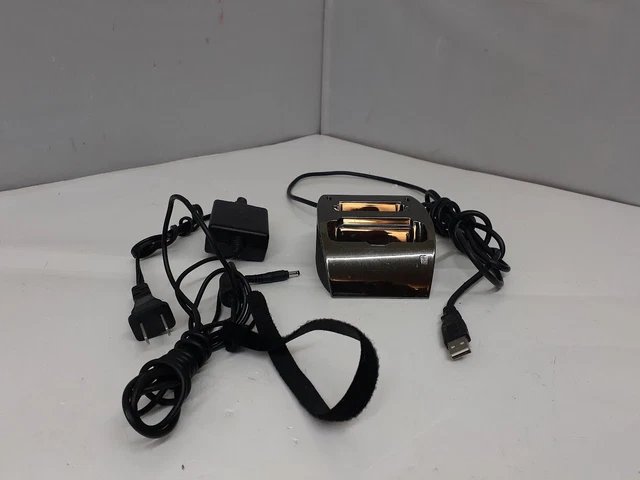 DELL HD03U PDA Charger Sync Cradle Dock for DELL AXIM X3 - Used