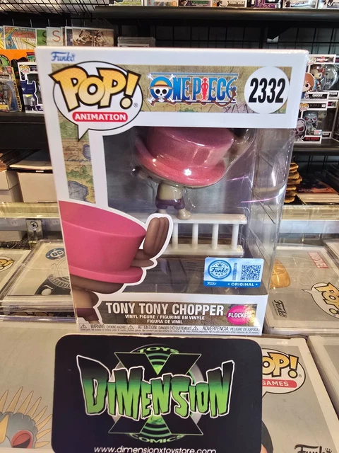 Funko Pop Animation: One Piece Egghead - Tony Tony Chopper | Cuotas sin interés Funko Pop Animation: One Piece Egghead - Tony Tony Chopper | Cuotas sin interés