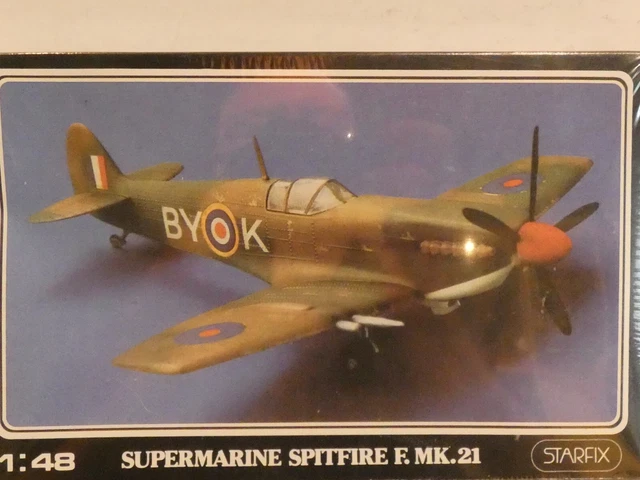 Maquette Revell Hawker Hunter F.Mk.6 1/72 réf 04350