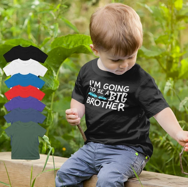 Attenzione Im 2 T-Shirt A Maniche Corte Per Bambini Bambini | Ragazze | Ragazzi