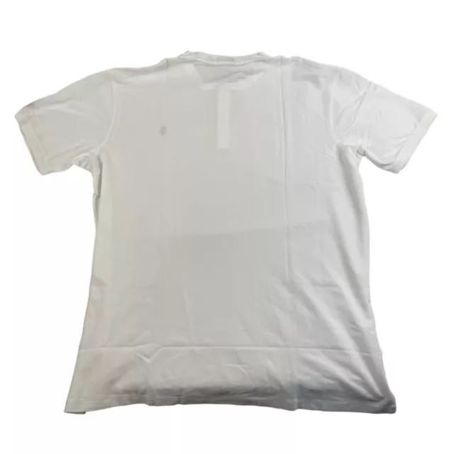 POLO RALPH LAUREN White Featherweight S/S Henley Size Mens 3XLT NWT $54 ...
