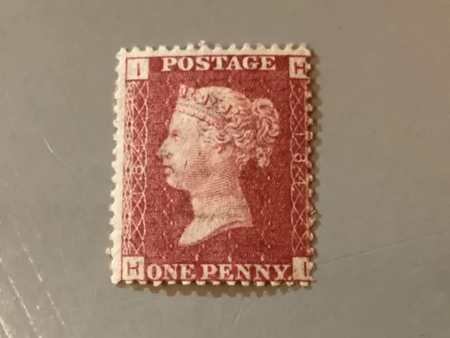 gb sg43/44 plate184 mint never hinged