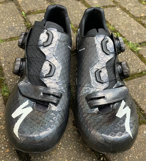 Specialized S Works 7 Sagan Road Schuhe. Größe 43. 2