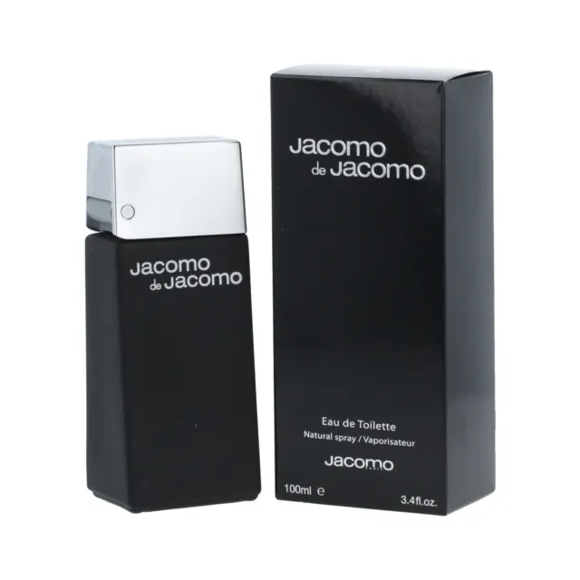 Jacomo de Jacomo Eau De Toilette EDT 100 ml (man)