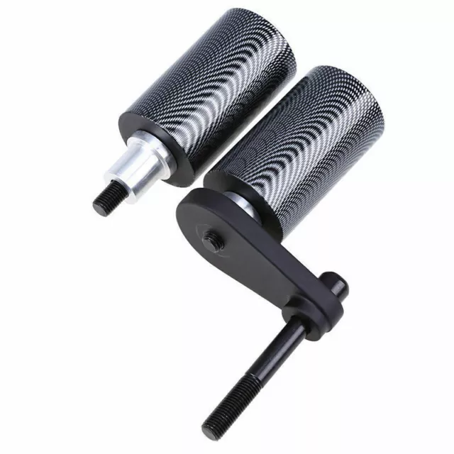 Cut Frame Sliders Crash Protector Fit for Yamaha 03-2005 YZF-R6 06-08 Parts Cut Frame Sliders Crash Protector Fit for Yamaha 03-2005 YZF-R6 06-08 Parts