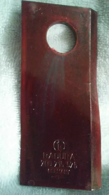 700715575 Hesston 8550s AGCO Mower Blades Fits Hesston,Massey