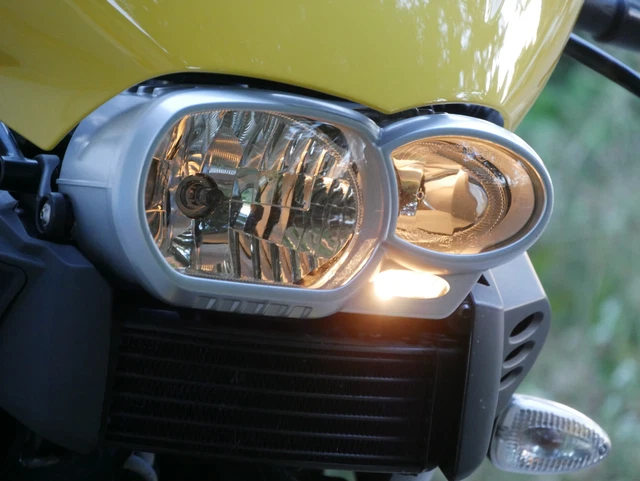 Moto Bmw 1200 Kr 8