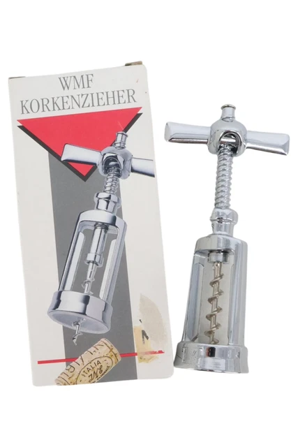 Apribottiglie WMF argento acciaio inox