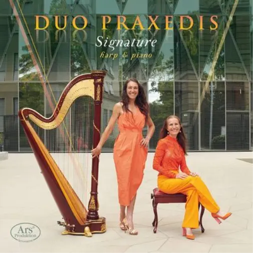 Duo Praxedis Duo Praxedis: Signature (CD) Album
