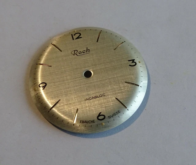 PIECE HORLOGERIE MONTRE ETA 2541