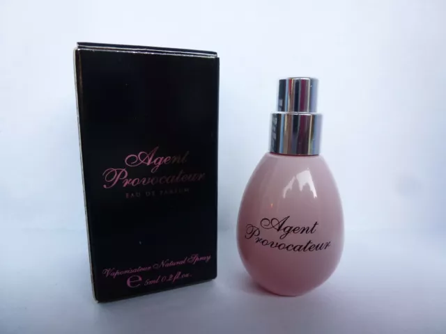 miniature Agent Provocateur EDP 5 ML mini spray vapo