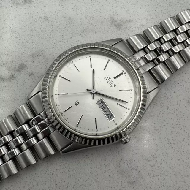 Citizen sales jubilee watch