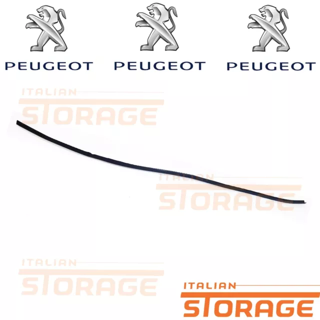 Peugeot 307 Sw Joint D'Étanchéité Supérieur Pare-Brise Neuf Original 9023QA