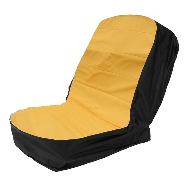 Heavy Duty For Seat Cover for Large Lawn Tractor Stay Dry and Comfortable