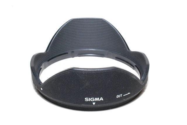 Pare-soleil Sigma Officiel LH825-04 – Neuf Sous Blister, Envoi Prioritaire Avec Suivi