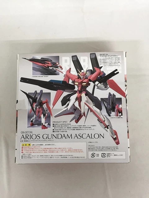 ROBOT SPIRITS SIDE MS RX-78F00/E Gundam Action Figure