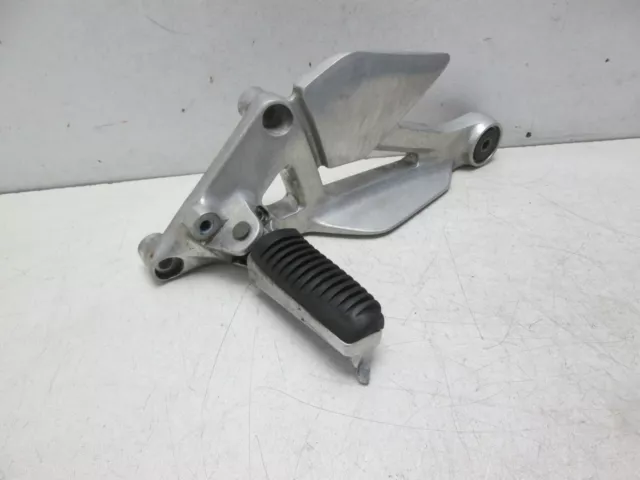 Fußrastenanlage vorn links Fußraste Fußrastenhalter Footrest Yamaha XJ 600 92-97