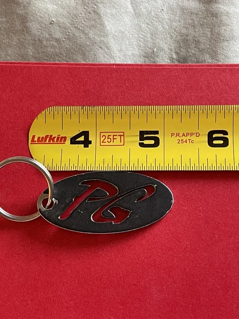 Phoenix Gold keychain