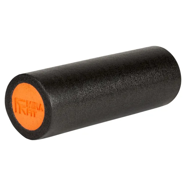 Mirafit Epe Foam Roller Body Massage Fitness Yoga/Pilates Sports Injury/Physio