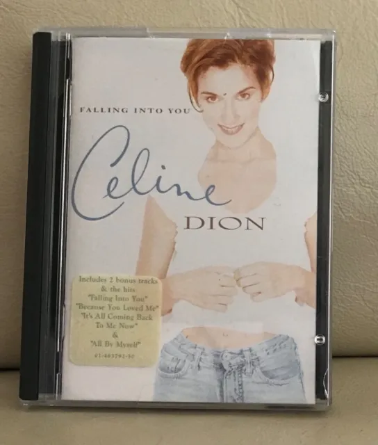Rare Celine Dion Mini Disc  Very Good Condition .