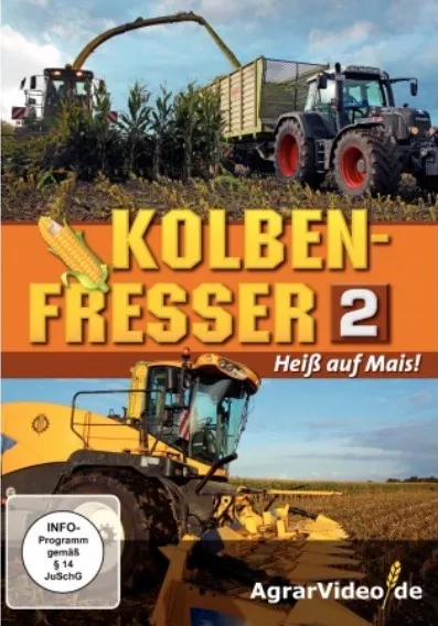 Kolbenfresser 2 - Heiß auf Mais!  (NEU & OVP)