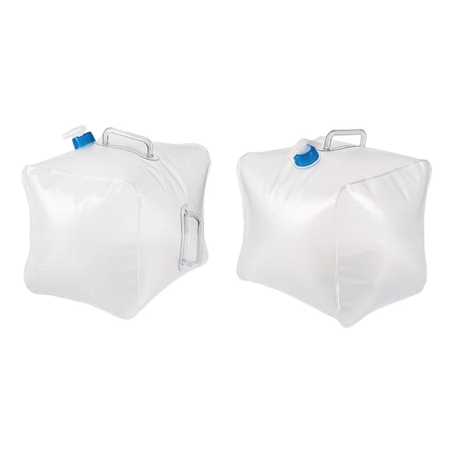 Réservoir de transport d'eau avec robinet 10,5... – Grandado