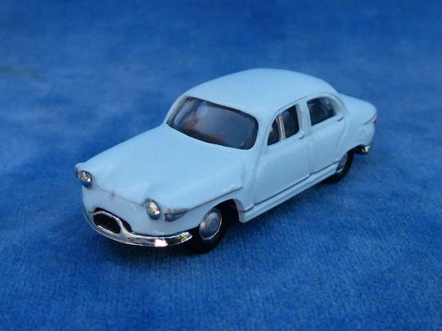 MINIATURE NOREV - SIMCA VERSAILLES N°1 Bleu Ciel - Echelle 1/86 EUR 15