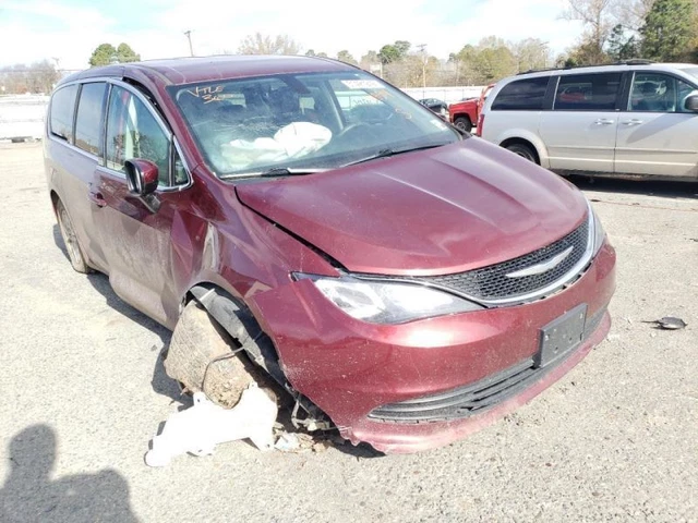 Passenger Right Front Window Regulator Fits 17-19 PACIFICA 681795