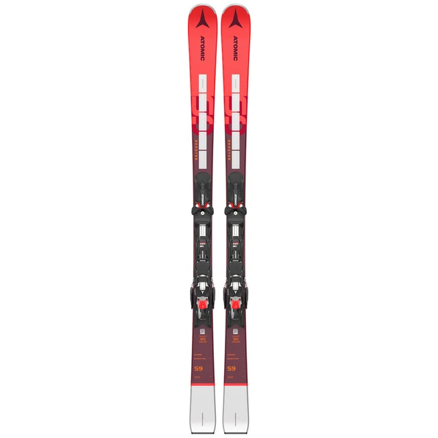 Atomic REDSTER S9 REVOSHOCK S (AA0028930) + X 12 GW - Slalomski