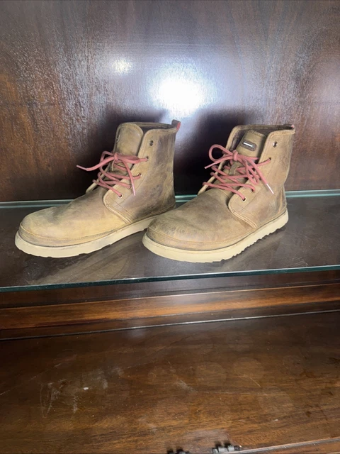 UGG AUSTRALIA 1003273 Noxon Leather Work Lace Up Men display picture 1