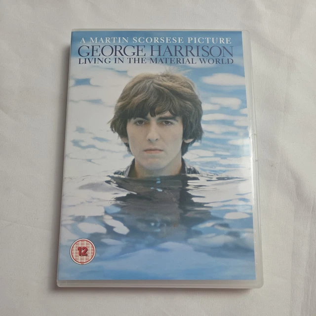(未使用･未開封品)Living in the Material World [DVD] Amazon.com: Living In The Material World[2 DVD] : George