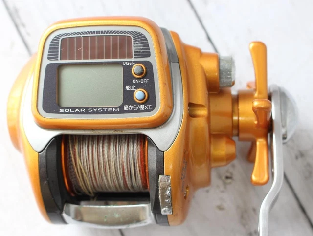 ダイワit's ICV300solar ダイワ イッツICV300ソーラー