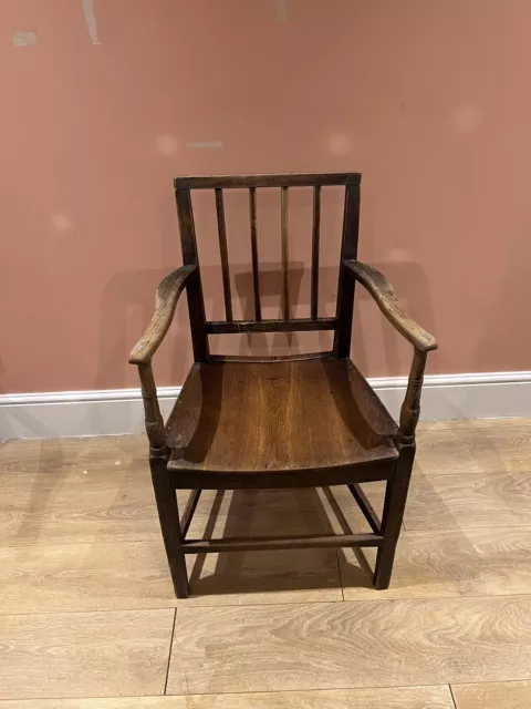 Antique Dining Chair Suffolk Elm